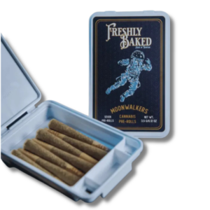 MAC1 - Moonwalkers Pre Roll - 7 x 0.5g Strain | Freshly Baked