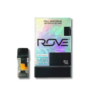 Pink Floyd | Live Rosin Vape Pod | 0.5g Strain | Rove