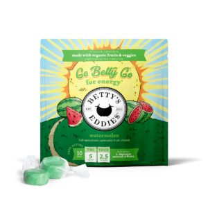 Watermelon | Fruit Chews for Energy | 50mg