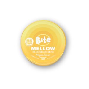 B Mellow Gummies | 5mg:25mg:1mg THC:CBD:CBC | 20 Pack | 100mg total THC