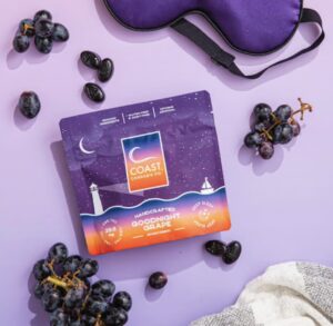 Good Night Grape | Gummies | 25:5 | 500mg CBN | 100mg THC