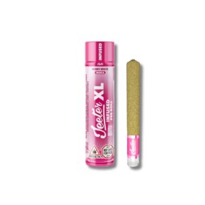 Berry White | XL Jeeter Infused Pre Roll | 2g
