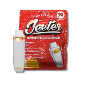 Berry White | ALL IN ONE | Liquid Diamond Vape | 1g