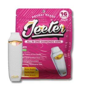 Gelato | ALL IN ONE | Liquid Diamond Vape | 1g