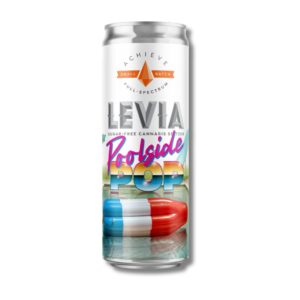 Poolside Pop - Achieve | Infused Seltzer | 5mg