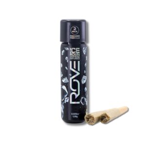 Grape Gas x White Runtz - Ice Hash, Live Rosin, Diamond Infused | Pre Roll | 2pk