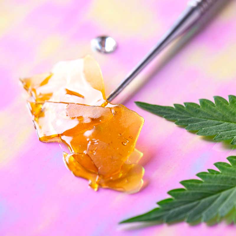 cannabis concentrate dosage