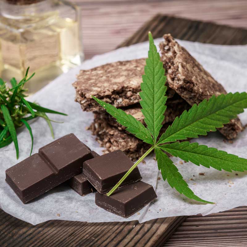 cannabis edibles dosage