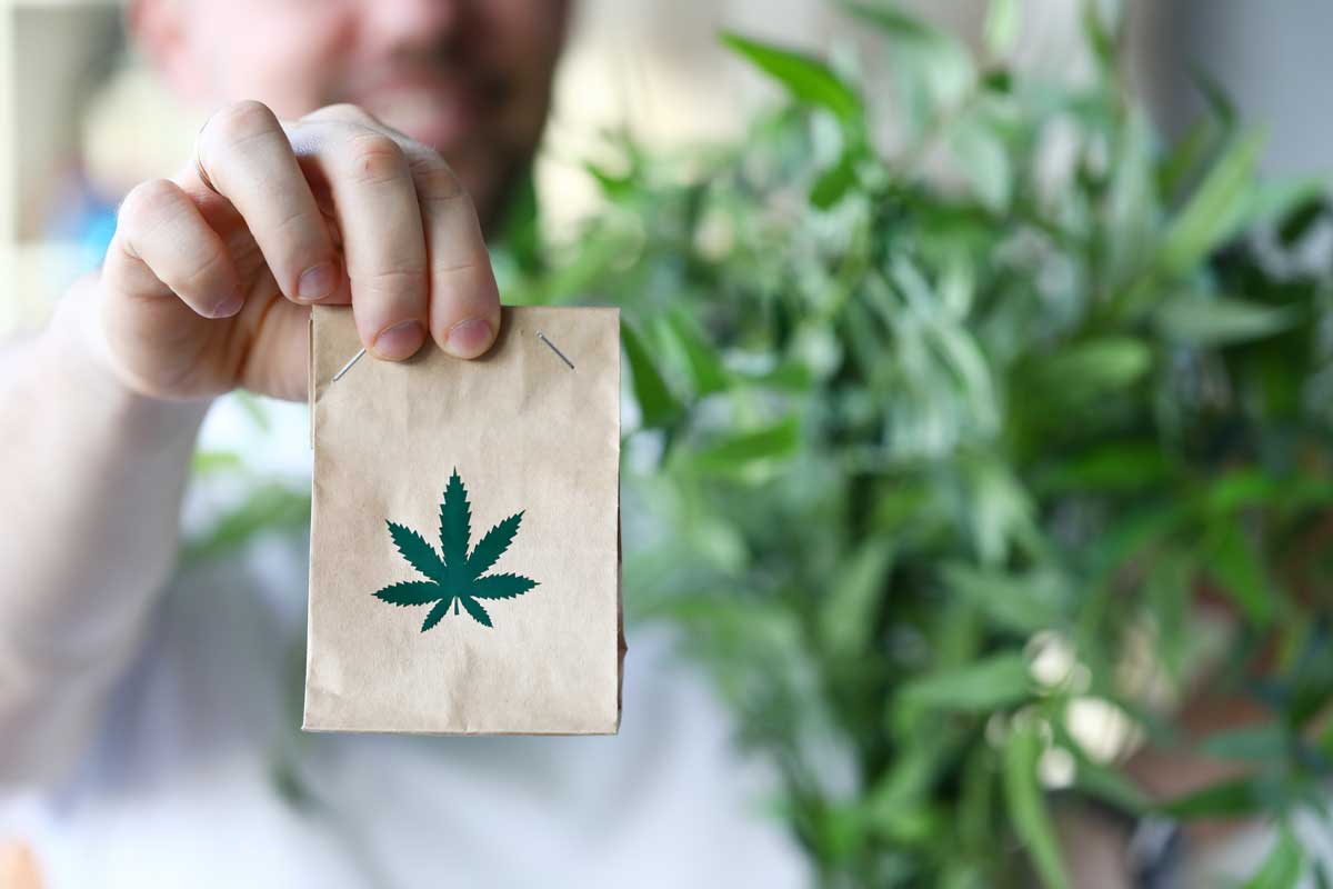 cannabis delivery