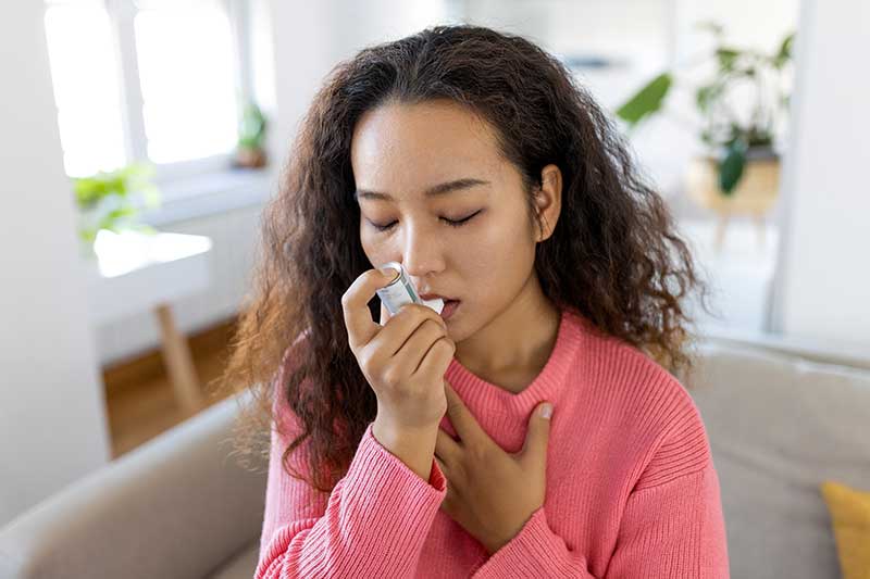 | rolling releaf Cannabis for Asthma