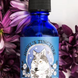 Howls | Nighttime MAX | 500mg | Tincture Strain | Howl's