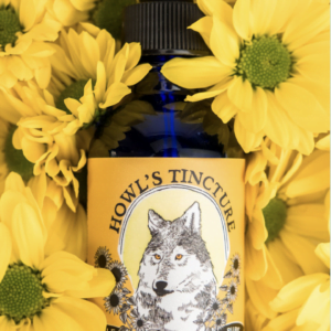 Howls | Daytime MAX | 500mg | Tincture Strain | Howl's