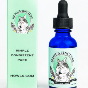 Howls | Anytime MAX | 500mg Tincture Strain | Howl's