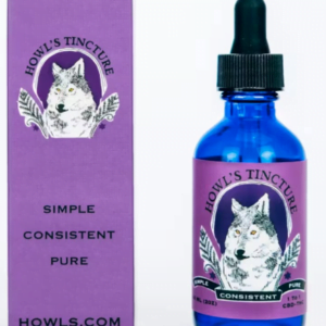 Howls | THC:CBD | 250mg THC | 250mg CBD Strain | Howl's