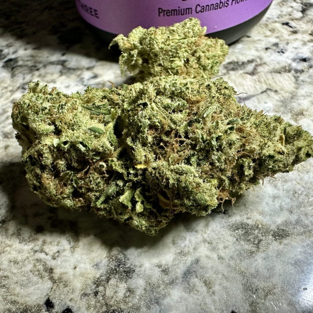 marijuana flower