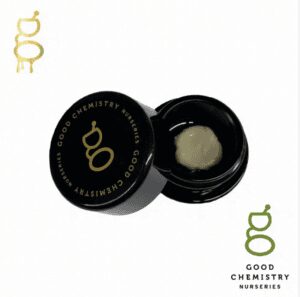 Chocolate Chem | Live Rosin | 1g Strain | Good Chemistry