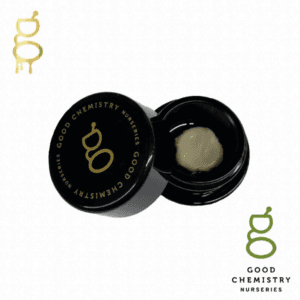 Chocolate Chem | Live Rosin | 1g Strain | Good Chemistry