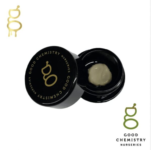 Chocolate Chem | Live Rosin | 1g Strain | Good Chemistry