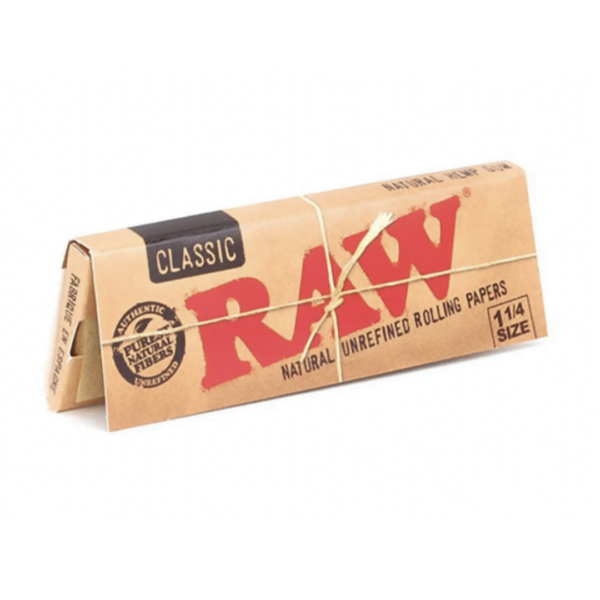 Rolling Papers | 1 1/2 Strain | RAW