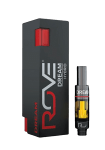 Dream | Vape Cart | 1g Strain | Rove