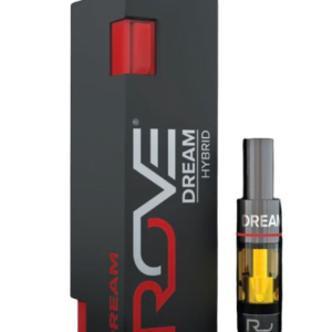 Dream | Vape Cart | 1g Strain | Rove