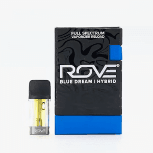 Blue Dream | Live Resin Diamonds | 1g | Vape Reload Strain | Rove