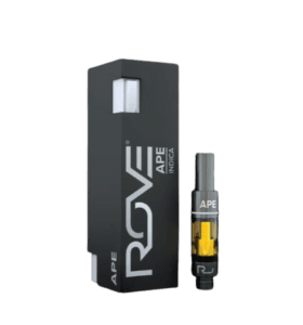 Ape | Vape Cart | 1g Strain | Rove