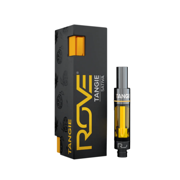 Tangie | Vape Cart | 1g Strain | Rove