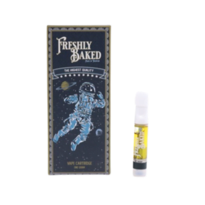 Jack Herer | Vape Cart | 1g Strain | Freshly Baked