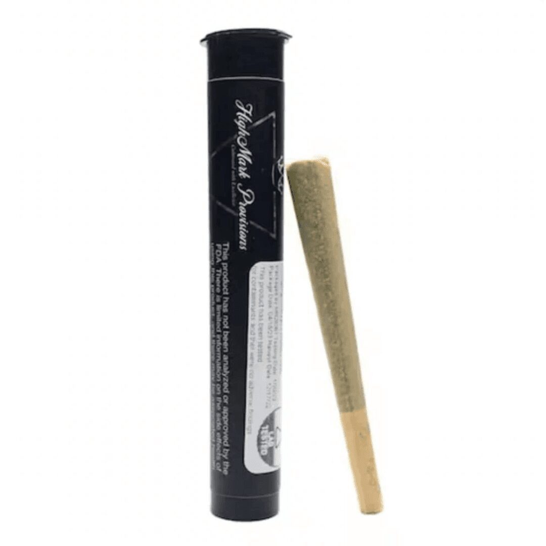 Cinderella Cream | Pre Roll | 1g Strain | HighMark Provisions