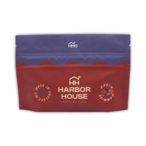 mixed berries | hash rosin gummy | 100mg strain | harbor house collective | rolling releaf Mixed Berries | Hash Rosin Gummy | 100mg Strain | Harbor House Collective
