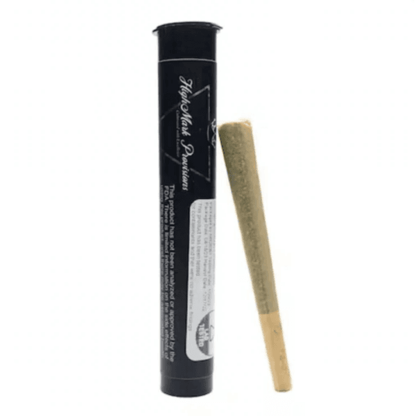 Cinnamon Milk | Pre Roll | 1g Strain | HighMark Provisions