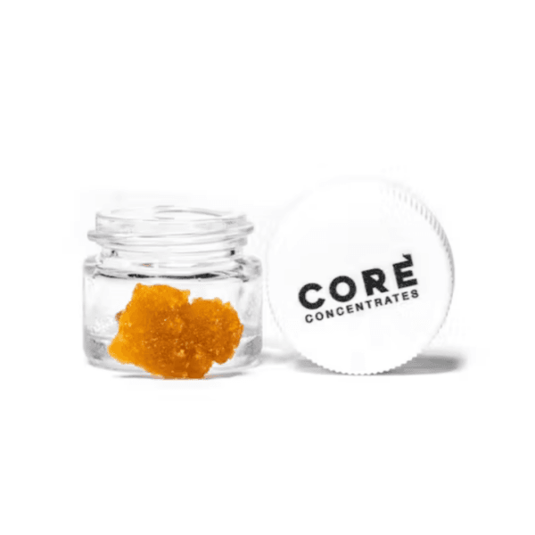 Gush Mintz | Live Resin | 1g Strain | Core