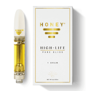 Pineapple Express | Vape Cart | 1g Strain | Honey High Life