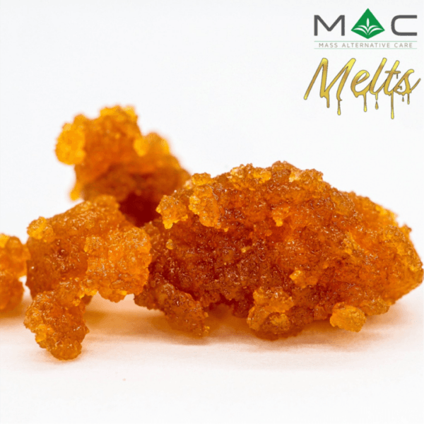 Berry Chill Crumble | 1g Strain | MAC