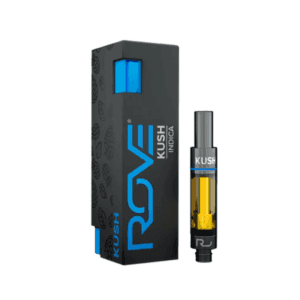 Kush | Vape Cart | 1g Strain | Rove