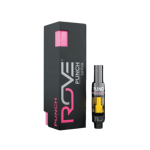 Punch | Vape Cart | 1g Strain | Rove