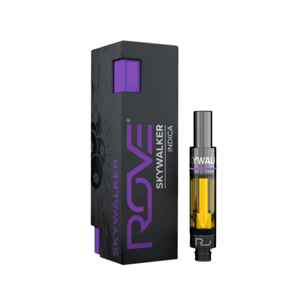 Skywalker OG | Vape Cart | 1g Strain | Rove