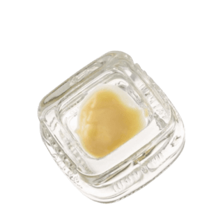 The Menage | Live Rosin | 1g Strain | Good Chemistry