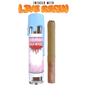 Truffle Pop | PACKWOODS | Infused Blunt | 2.5g Strain | PACKS