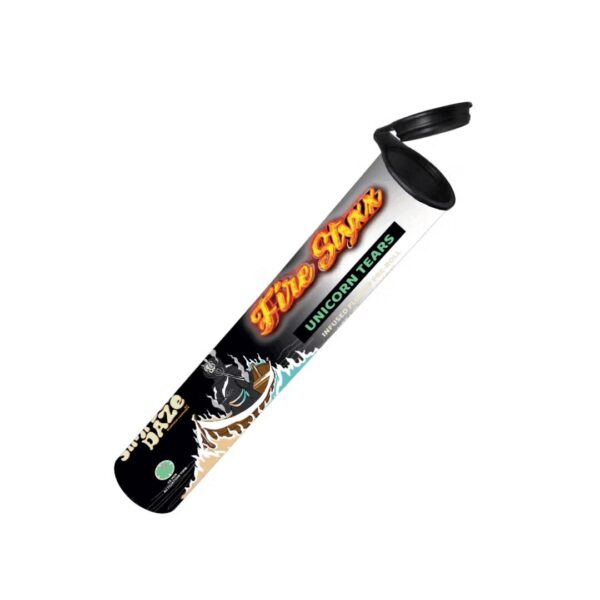 Unicorn Tears | Infused | Pre Roll | 1g Strain | Fire Styxx