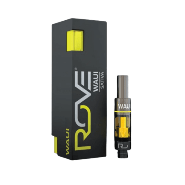 Waui | Vape Cart | 1g Strain | Rove