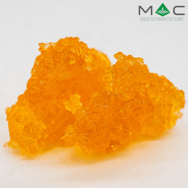 Zombie Sugar Wax | 1g Strain | MAC