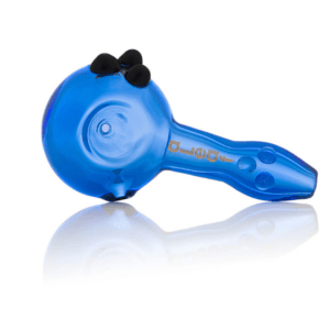 Glass Pipe Assorted Colors | 2.5'' Strain | aLeaf
