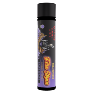 Grape Escape | Infused | Pre Roll | 1g Strain | Fire Styxx