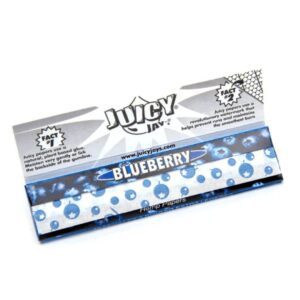 juicy jays: blueberry | rolling papers | 1 1/4 strain | juicy jays | rolling releaf Juicy Jays: Blueberry | Rolling Papers | 1 1/4 Strain | Juicy Jays