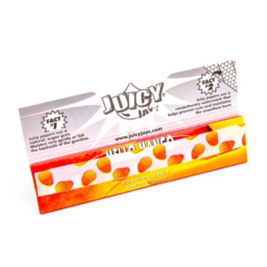 Juicy Jays: Mello Mango | Rolling Papers | 1/14 Strain | Juicy Jays