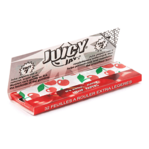 Juicy Jays: Very Cherry | Rolling Papers | 1 1/4 Strain | Juicy Jays