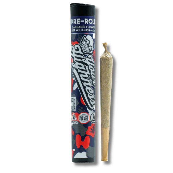 Lemon Pastries | Pre Roll | 1g Strain | Your Highness