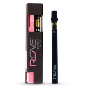 Punch | All-in-one Vape | .35g Strain | Rove